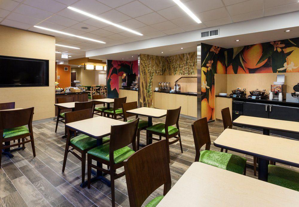 Fairfield Inn And Suites Chicago Downtown-River North Eksteriør bilde