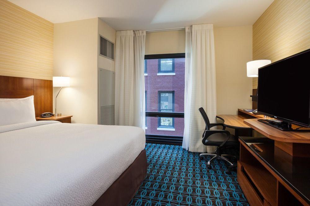 Fairfield Inn And Suites Chicago Downtown-River North Eksteriør bilde