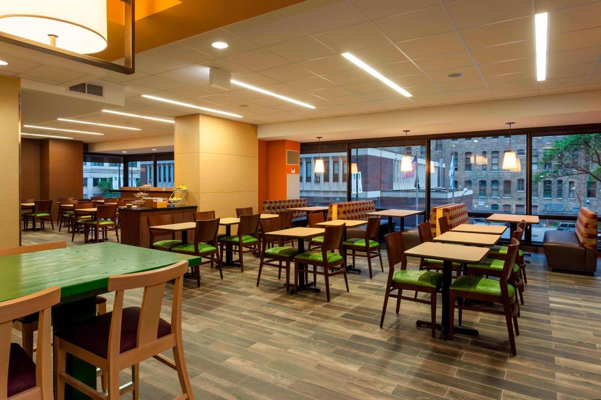 Fairfield Inn And Suites Chicago Downtown-River North Eksteriør bilde
