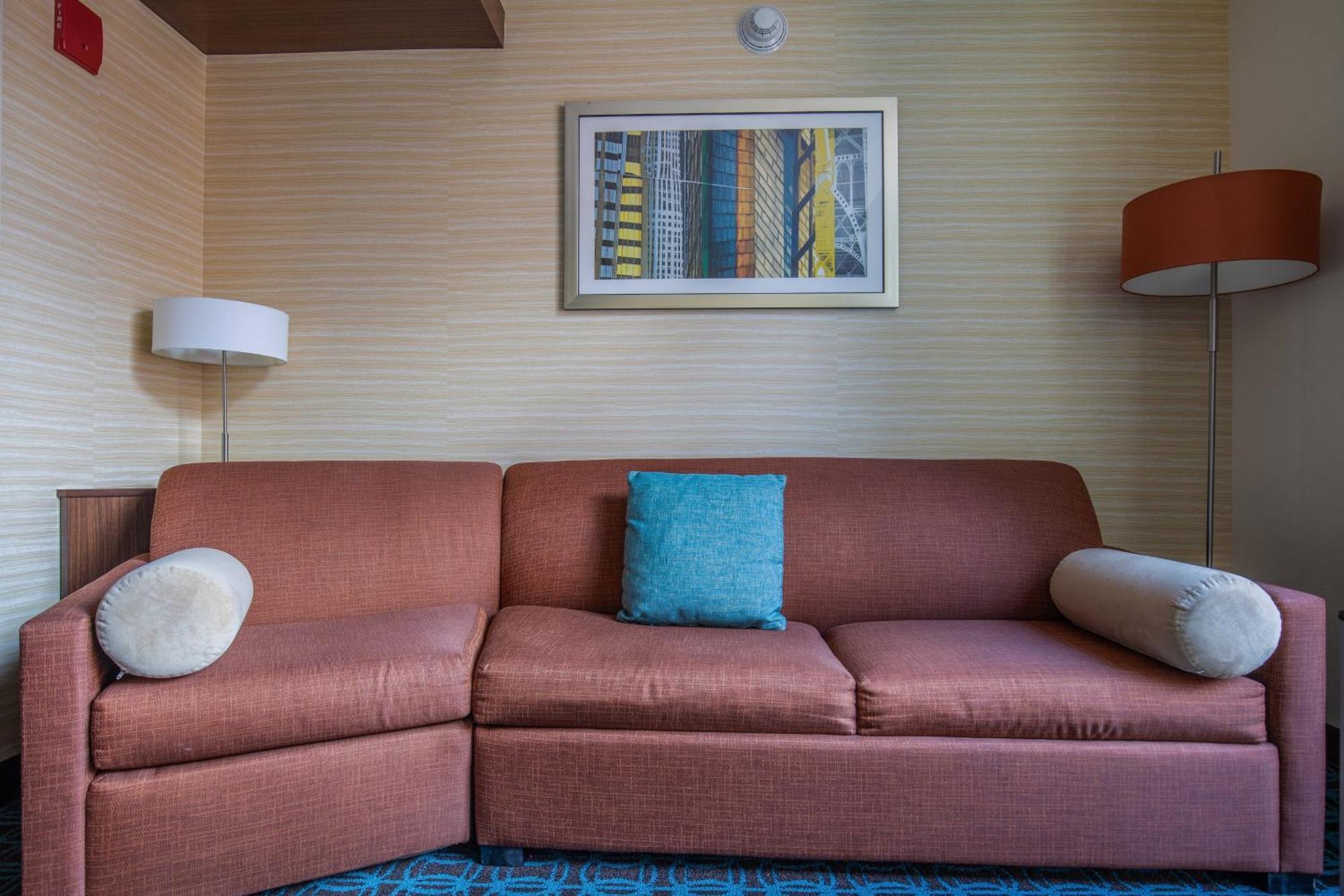 Fairfield Inn And Suites Chicago Downtown-River North Eksteriør bilde