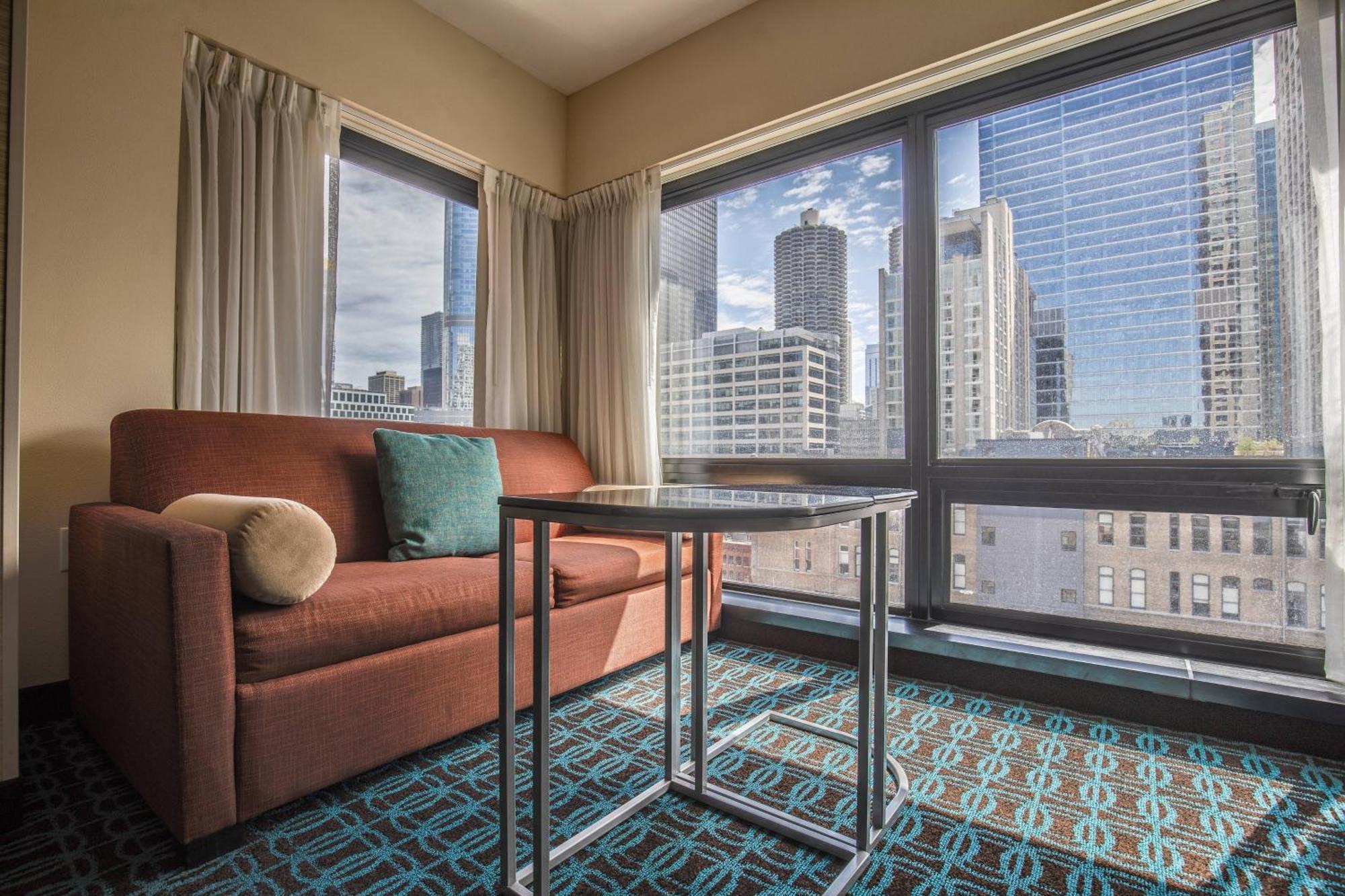 Fairfield Inn And Suites Chicago Downtown-River North Eksteriør bilde