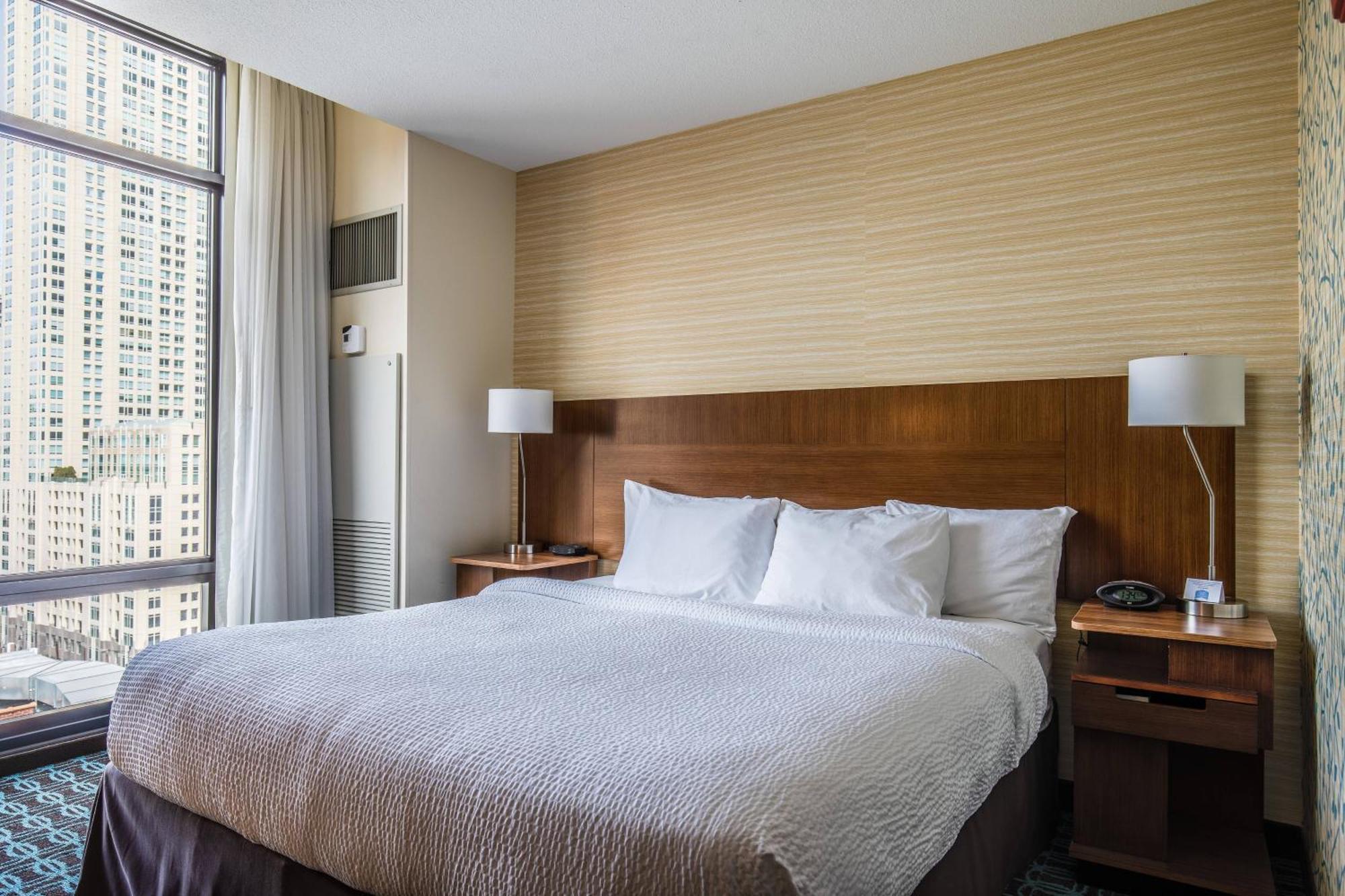 Fairfield Inn And Suites Chicago Downtown-River North Eksteriør bilde