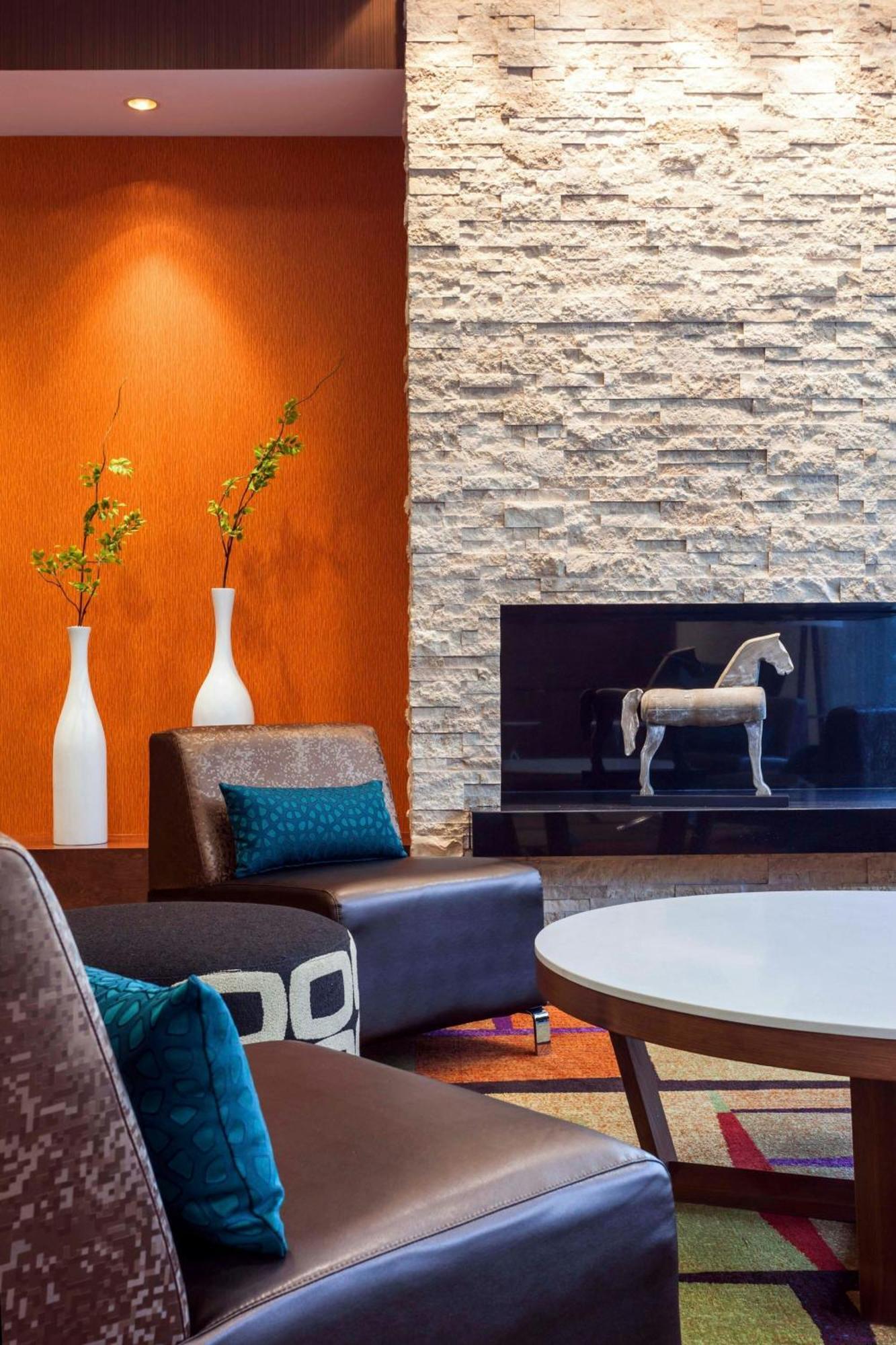 Fairfield Inn And Suites Chicago Downtown-River North Eksteriør bilde