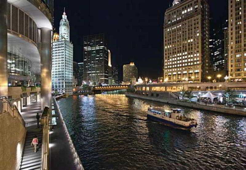Fairfield Inn And Suites Chicago Downtown-River North Eksteriør bilde