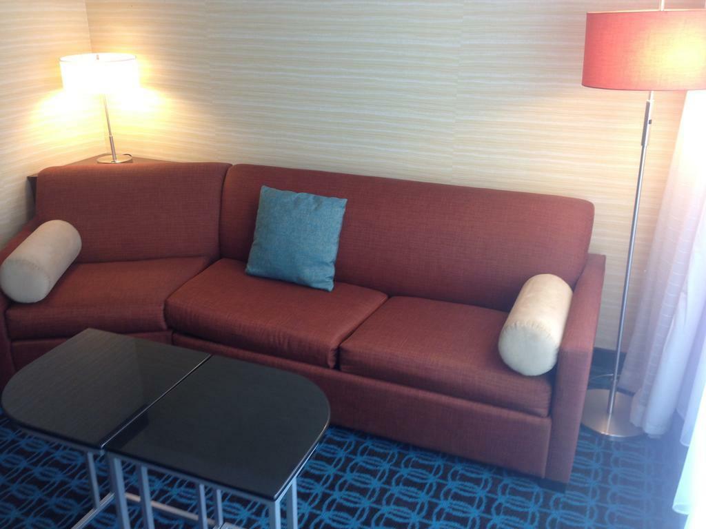 Fairfield Inn And Suites Chicago Downtown-River North Eksteriør bilde
